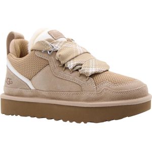 Ugg - Lowmel - Sneakers - Zwart - Suède