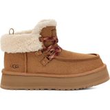 UGG Australia - Funkarra Cabin Cuff - Enkellaarsjes - Chestnut