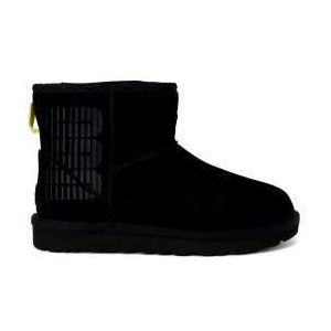 Ugg Boots Woman Color Black Size 36