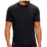 Hoka - Essential Tee - Hardloopshirt - Zwart