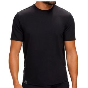 Hoka - Essential Tee - Hardloopshirt - Zwart