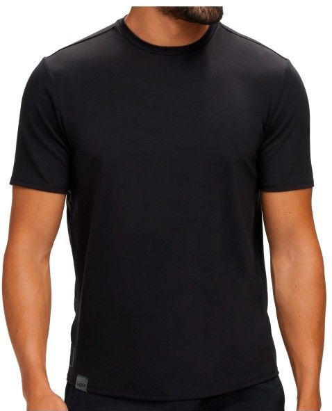 Hoka - Essential Tee - Hardloopshirt - Zwart