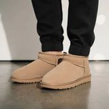 UGG - Classic Ultra Mini - Laarzen - Caribou