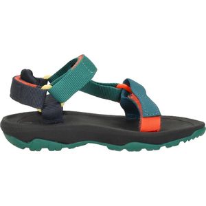 Teva t Hurricane t 2 Unisex Sandalen - Blue Coral Multi