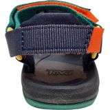 Teva K HURRICANE T 2 Unisex Sandalen - Grijs Zwart