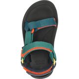 Teva K HURRICANE T 2 Unisex Sandalen - Grijs Zwart