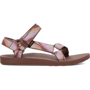 Teva - ORIGINAL UNIVERSAL - Dames Sandalen - Bruin/Roze