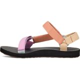 Teva ORIGINAL UNIVERSAL - Dames Sandalen - Zwart Oranje Roze