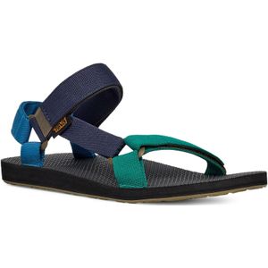 TEVA - ORIGINAL UNIVERS - Laarzen - Blauw - Gerecycled Plastic