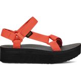 Teva - Sandalen - Oranje - Polyester