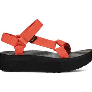 Teva - Sandalen - Oranje - Polyester