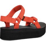 Sandalen Teva Flatform Universal 1008844 Rot