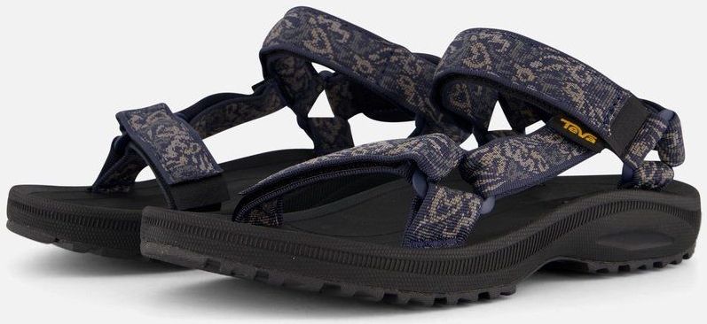 Teva - Winsted - Sandalen - Zwart - Vegan
