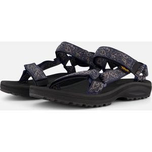 Teva M WINSTED - Heren Sandalen - Zwart Grijs