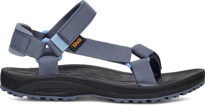Teva - Winsted - Sandaal - Folkstone Grey - 100% Textile