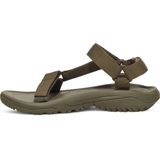 Teva M HURRICANE T2 - Heren Sandalen - Groen