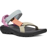 Teva HURRICANE T2 - Dames Sandalen - Zwart Roze Groen