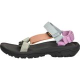 Teva HURRICANE T2 - Dames Sandalen - Zwart Roze Groen