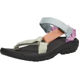 Teva HURRICANE T2 - Dames Sandalen - Zwart Roze Groen