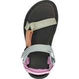 Teva HURRICANE T2 - Dames Sandalen - Zwart Roze Groen