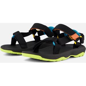 Teva K HURRICANE T 2 Unisex Sandalen - BLACK MULTI