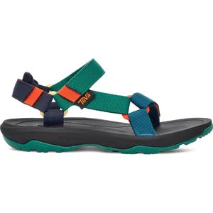 Teva k Hurricane t 2 Unisex Sandalen - Blue Coral Multi