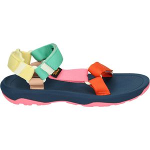 Teva K HURRICANE T 2 Unisex Sandalen - Blauw Roze