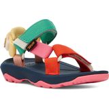 Teva K HURRICANE T 2 Unisex Sandalen - Blauw Roze