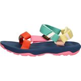 Teva K HURRICANE T 2 Unisex Sandalen - Blauw Roze
