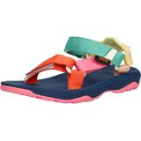 Teva K HURRICANE T 2 Unisex Sandalen - Blauw Roze
