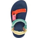 Teva K HURRICANE T 2 Unisex Sandalen - Blauw Roze