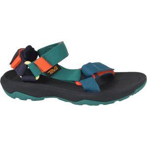 Teva Hurricane XLT Sandalen - Gerecycled Polyester - Zwarte Zool