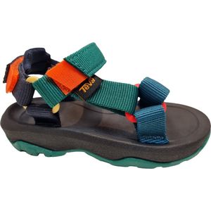 Teva - Hurricane XLT 2 - Sandaal - Groen - Polyester - Verstelbaar met Klittenband