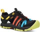 Teva - Manatee - Sandaal - Black Multi - 67% Textiel, 33% Synthetisch