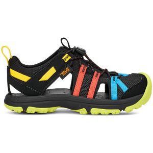 Teva - Manatee - Sandaal - Black Multi - 67% Textiel, 33% Synthetisch