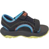Teva Kids Psyclone XLT - Black Multi Sandalen voor Avontuurlijke Kinderen