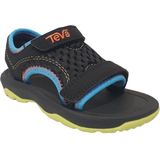 Teva Kids Psyclone XLT - Black Multi Sandalen voor Avontuurlijke Kinderen
