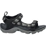 Teva K TANZA Unisex Sandalen - Zwart Grijs
