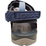 Teva K TANZA Unisex Sandalen - Zwart Grijs