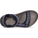 Teva - Sportieve Sandalen - Zwart - Stof - Velcro Sluiting