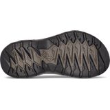 Teva - Sportieve Sandalen - Zwart - Stof - Velcro Sluiting