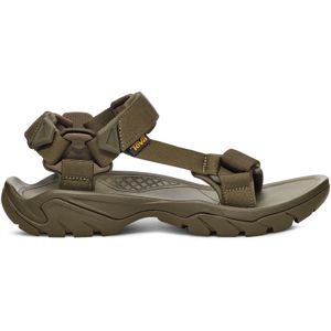 Teva - Terra FI 5 Universal - Sandalen - Groen - Gerecycled Materiaal - Sneldrogend