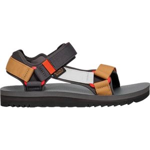 Teva - Universal Trail - Sandalen - Bruin - Polyester - Waterbestendig Voetbed