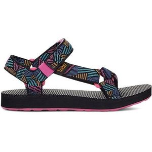 Teva - Kids Original Universal - Sandalen - Black - Gerecycled Plastic