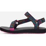 Teva - Original Universal - Sandalen - Black - Gerecycled Plastic
