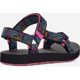 Teva - Original Universal - Sandalen - Black - Gerecycled Plastic