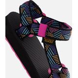 Teva - Original Universal - Sandalen - Black - Gerecycled Plastic