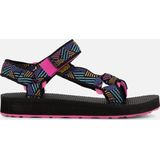 Teva - Original Universal - Sandalen - Black - Gerecycled Plastic