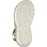 Teva Hurricane T2 Ampsole dames sneaker - Licht groen