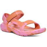 Teva - Hurricane Drift Huemix - Sandaal - Peach Bloom Swirl - 100% Synthetic